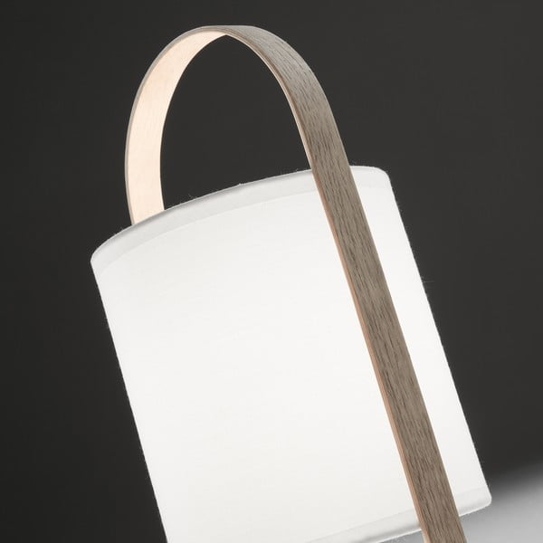 Baltas stalinis šviestuvas Kave Home Zayla-image-2