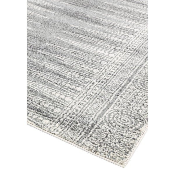 Kilimas pilkos spalvos 200x290 cm Nova – Asiatic Carpets-image-2