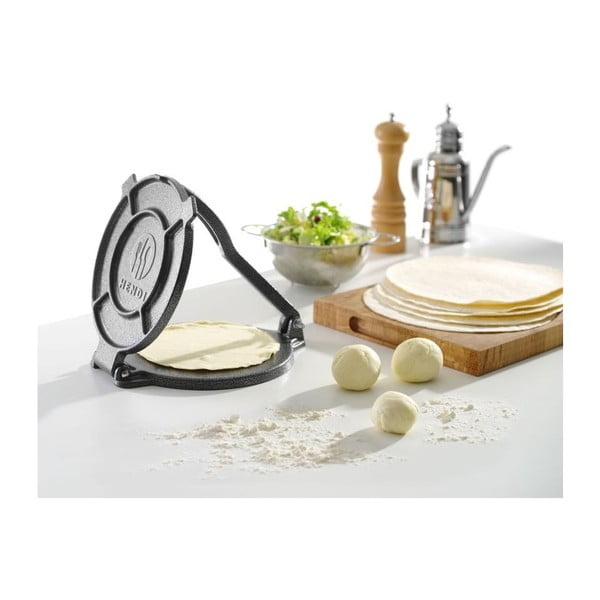 Iš ketaus tortilijų presas – Hendi-image-1