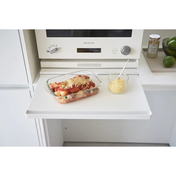 Iš metalo papildoma virtuvės lentyna Tower – YAMAZAKI-image-4