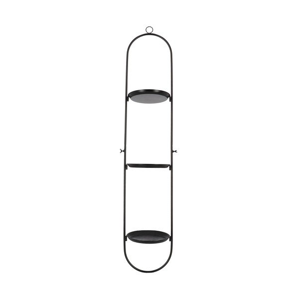 Iš metalo gėlių stovas (aukštis 117 cm) – Esschert Design-image-1
