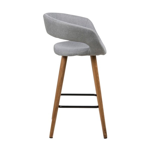 Baro taburėtės pilkos spalvos 2 vnt. 88,5 cm Gill – Actona-image-4