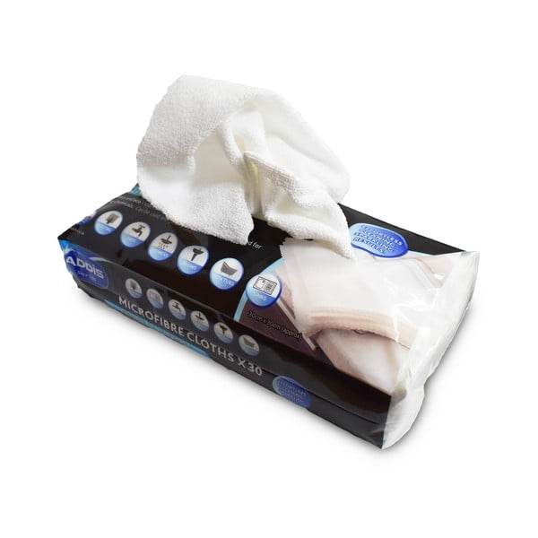 30 mikropluošto šluosčių rinkinys - Addis-image-3