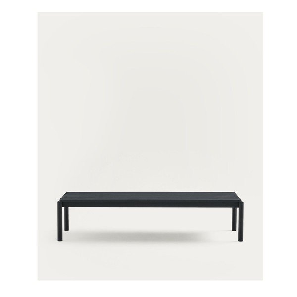 Iš metalo sodo kavos staliukas 63x149 cm Sorells – Kave Home-image-4