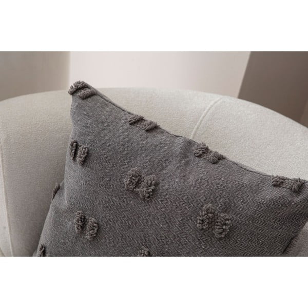 Dekoratyvinis pagalvės užvalkalas 43x43 cm Tuffet – Mioli Decor-image-2