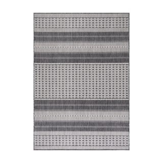 Lauko kilimas pilkos spalvos 80x250 cm Sunny – Ayyildiz Carpets