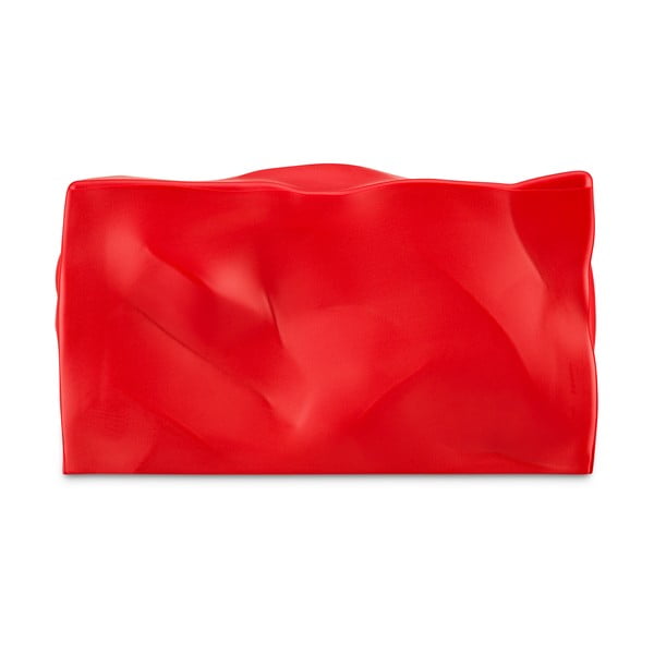 Raudona dėžutė servetėlėms Essey Wipy II-image-4