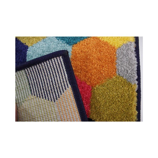 Kiliminiai kilimai Flair Rugs Radiant Hexagon Multi, 230 x 160 cm-image-4