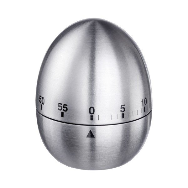 Virtuvinis laikmatis sidabrinės spalvos Tempus – Westmark-image-2