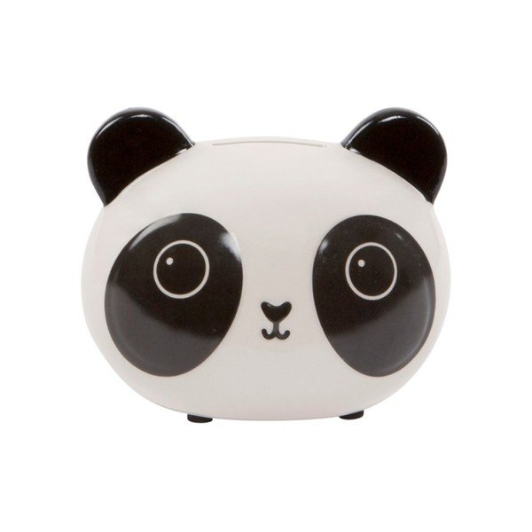 Pinigų dėžutė Sass & Belle Aiko Panda Kawaii-image-1