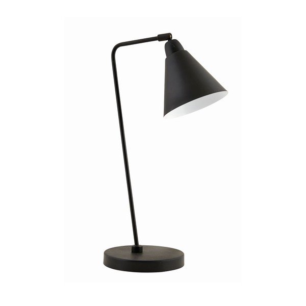 Stalo lempa Game Black