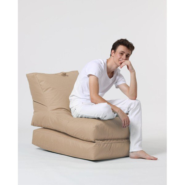 Sodo sėdmaišis smėlio spalvos Siesta – Floriane Garden-image-2