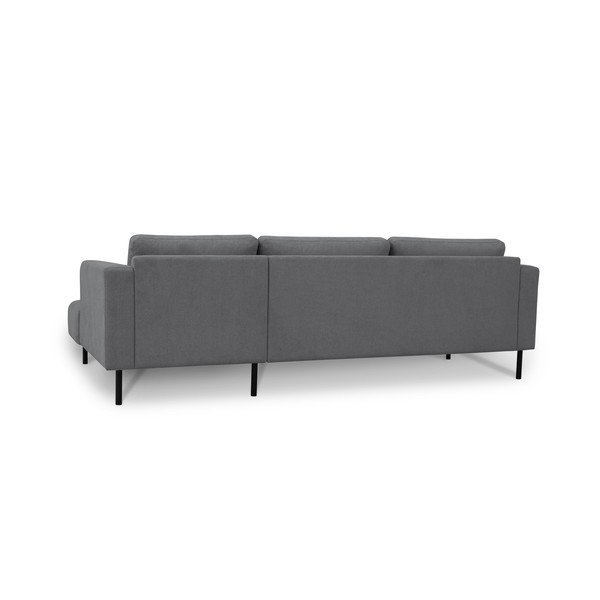 Kampinė sofa tamsiai pilkos spalvos (su dešiniuoju kampu) Hero – Scandic-image-3