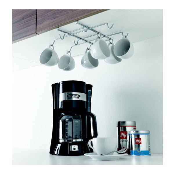 Pakabinamas puodelių laikiklis Metaltex Spider Mug-image-3