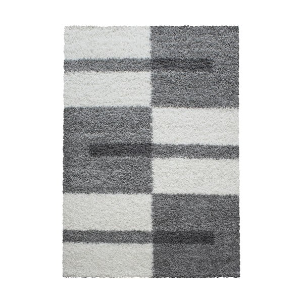 Kilimas pilkos spalvos 120x170 cm Gala – Ayyildiz Carpets