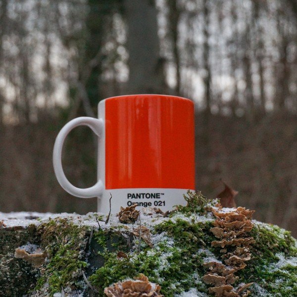 Oranžinės spalvos iš porceliano puodelis 375 ml Orange 021 – Pantone-image-3