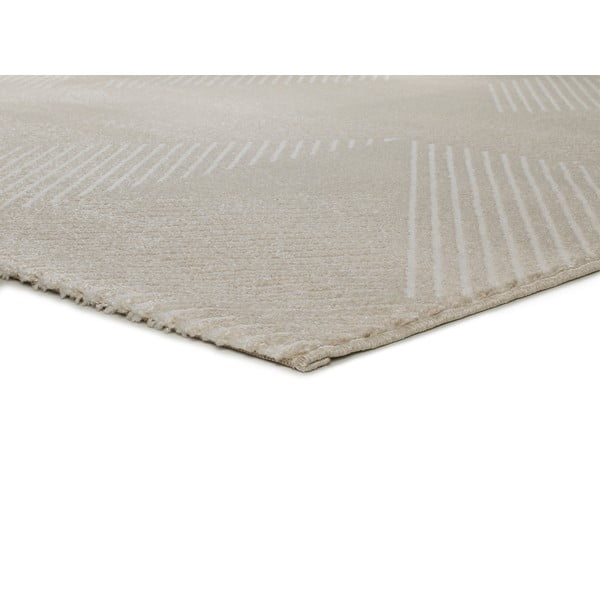Kreminis kilimas 160x230 cm Kem - Universal-image-2