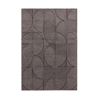 Pilkas kilimas 150x80 cm Muse - Asiatic Carpets