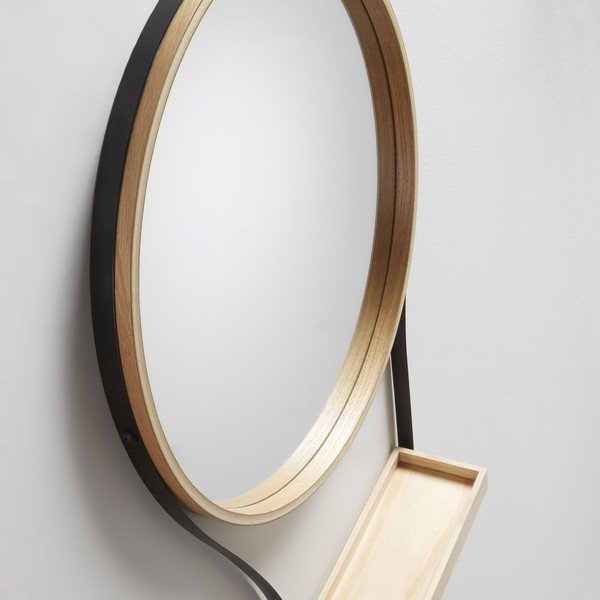 Sieninis veidrodis Kave Home Barlow-image-1