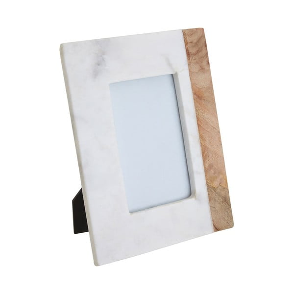 Baltas nuotraukų rėmelis "Premier Housewares", 18 x 23 cm