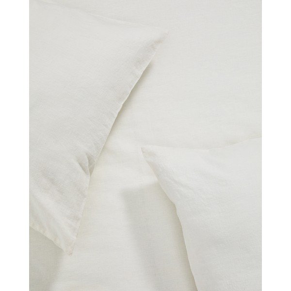 Dramblio kaulo spalvos dvigulė/itin ilga patalynė 3 dalių 220x240 cm Simmel – Kave Home-image-4