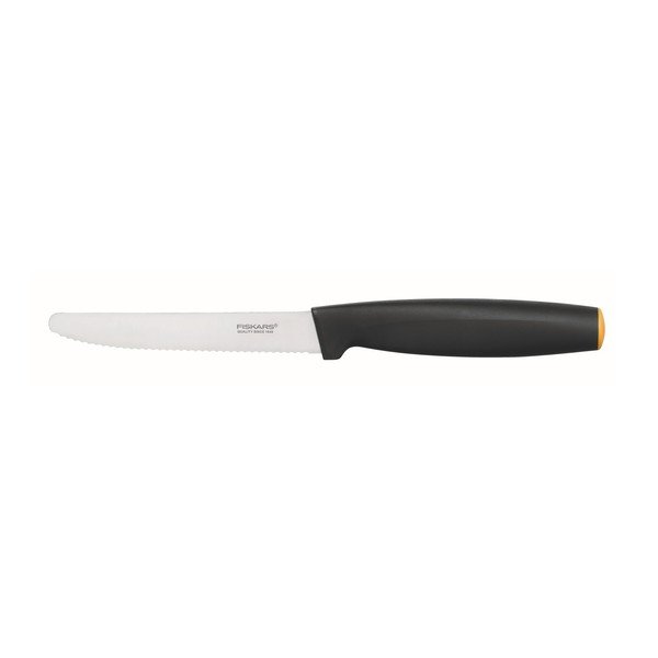 Peilis pomidorams "Fiskars Soft", ašmenų ilgis 12 cm