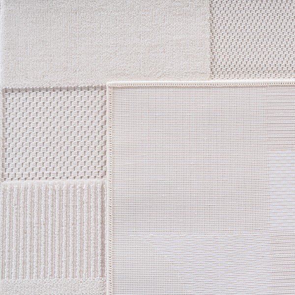 Lauko ir vidaus kilimas kreminės spalvos 160x230 cm Doha 1651 Cream – Ayyildiz Carpets-image-4