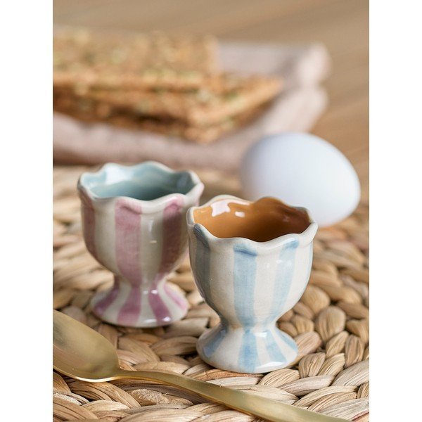 Iš molio kiaušinio stovai 2 vnt. Willa – Bloomingville-image-1