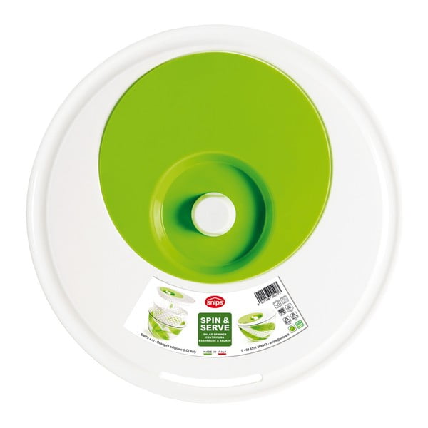 Salotų suktuvas Snips Spin, 5 l-image-1