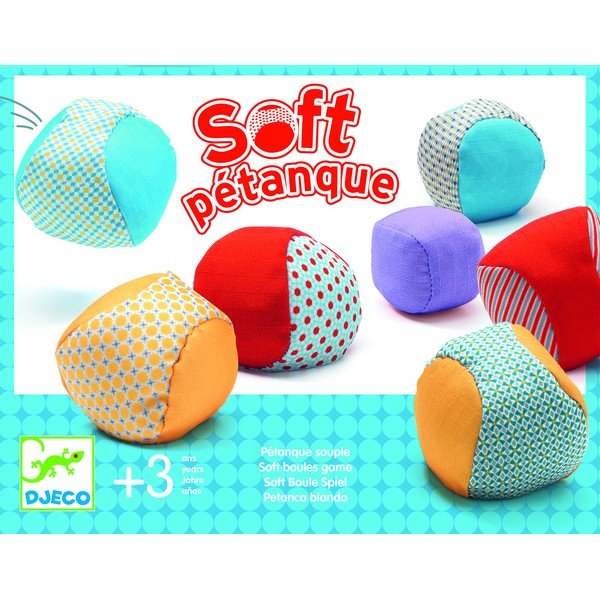 Vaikų minkšta petankė Djeco-image-1