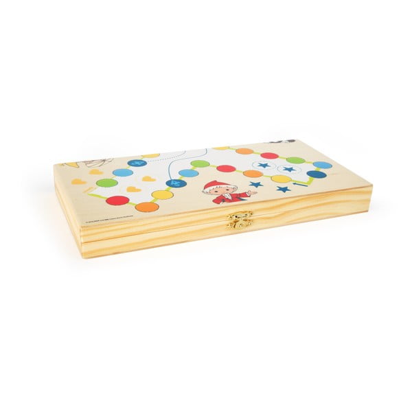 Medinis žaidimas Legler Ludo-image-3