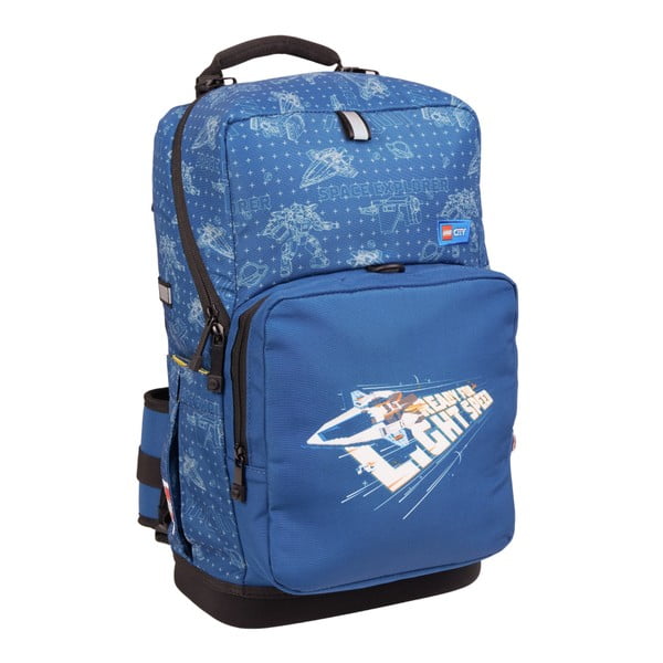 Mokyklinių krepšių komplektas 20 l City Space Explorer – LEGO®-image-1