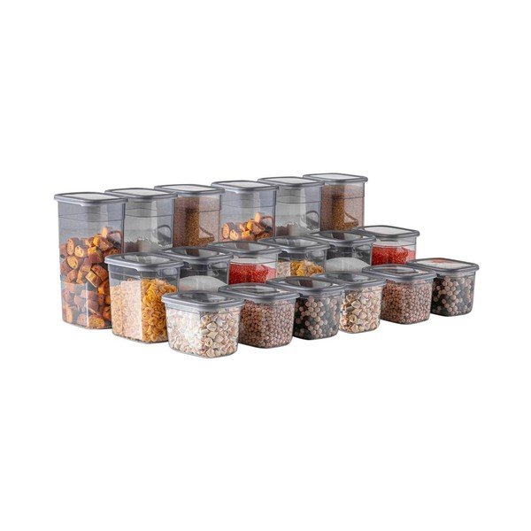 Maisto laikymo indai 18 vnt. maistui Fresco – Hermia