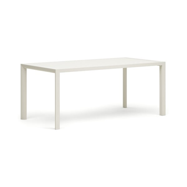 Sodo valgomojo stalas 90x180 cm Culip - Kave Home-image-1