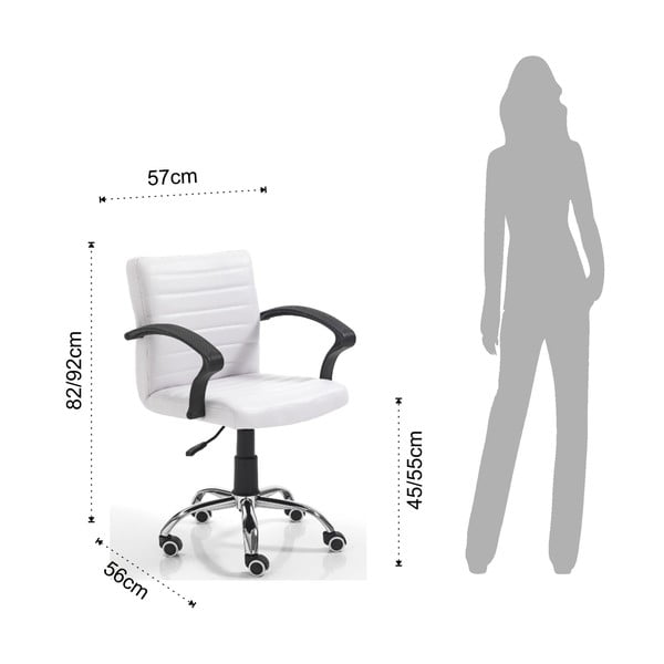 Biuro kėdė Pany – Tomasucci-image-2