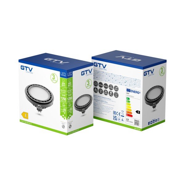 LED lemputė 12,5 W GU10, – GTV-image-1