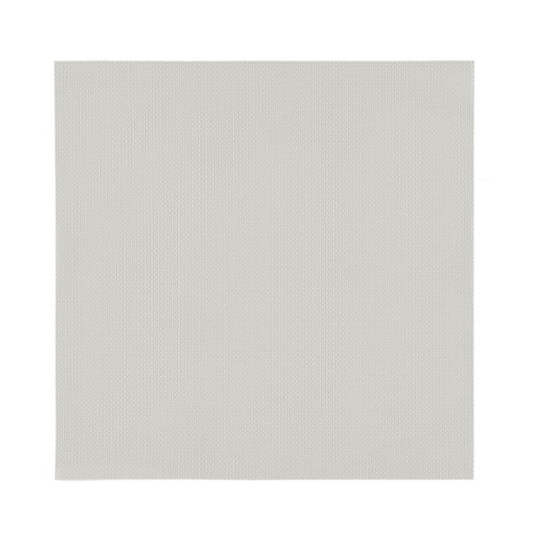 "Zone Paraya" šviesiai pilkas padėkliukas, 35 x 35 cm