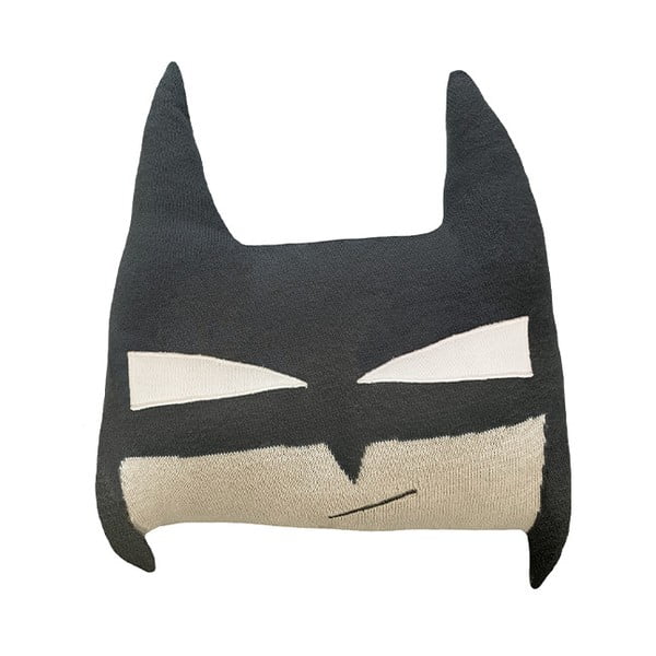 Vaikiška pagalvė BatBoy – Lorena Canals