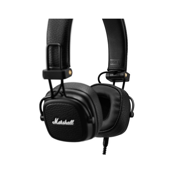 Juodos "Marshall Major III" ausinės-image-4