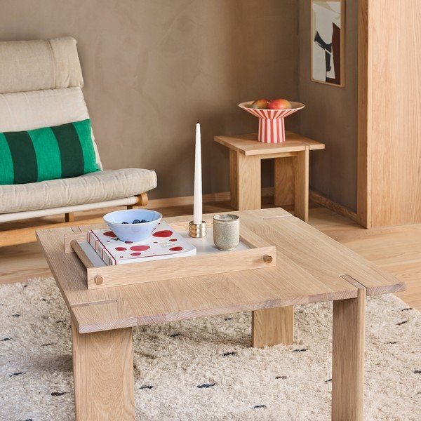 Iš medvilnės dekoratyvinis pagalvės užvalkalas 30x60 cm Kara – OYOY Living Design-image-3