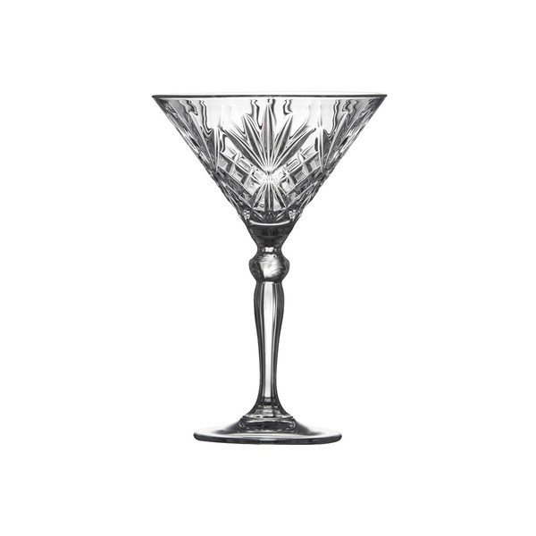Stiklinės 4 vnt. kokteiliams 210 ml Melodia – Lyngby Glas