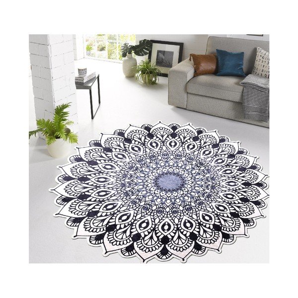 Kilimas Vitaus Hargo, ⌀ 80 cm-image-1