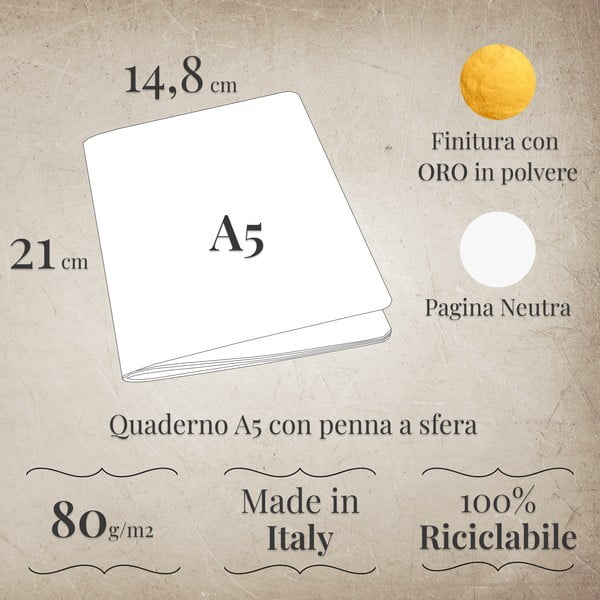 Užrašinė 64 puslapiai A5 Alice – Kartos-image-2