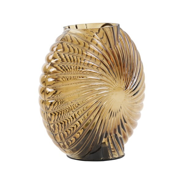 Ochros geltonos spalvos stalinė lempa (aukštis 20 cm) Milado - Light & Living-image-2