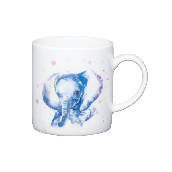"Kitchen Craft Elephant" espreso puodelis, 80 ml