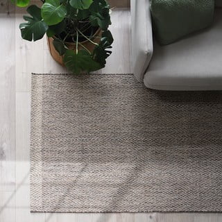 Šviesiai rudas kilimas 120x170 cm Irineo - Nattiot