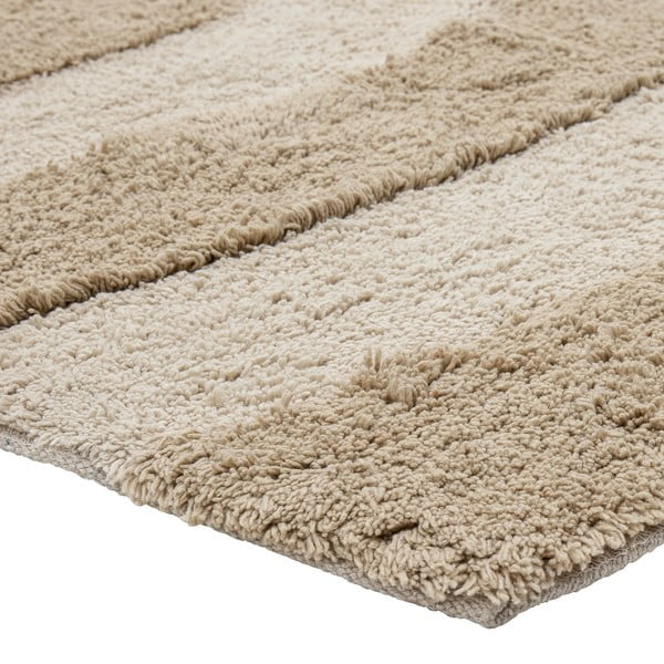 Kilimas šviesiai rudos spalvos 100x140 cm Betsey – Bloomingville-image-3