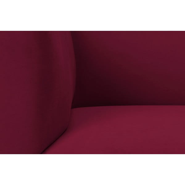 Raudona dvivietė sofa Windsor & Co Sofas Neptune-image-4