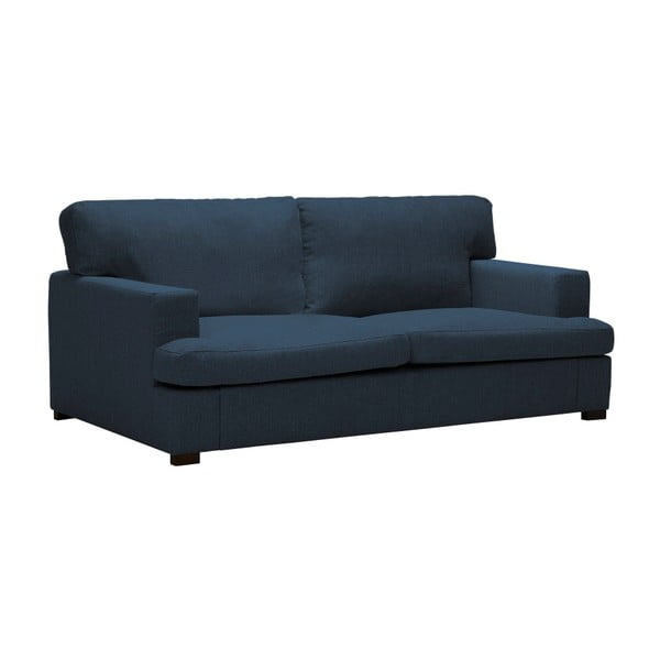 Mėlyna sofa "Windsor & Co Sofas Daphne", 170 cm-image-2