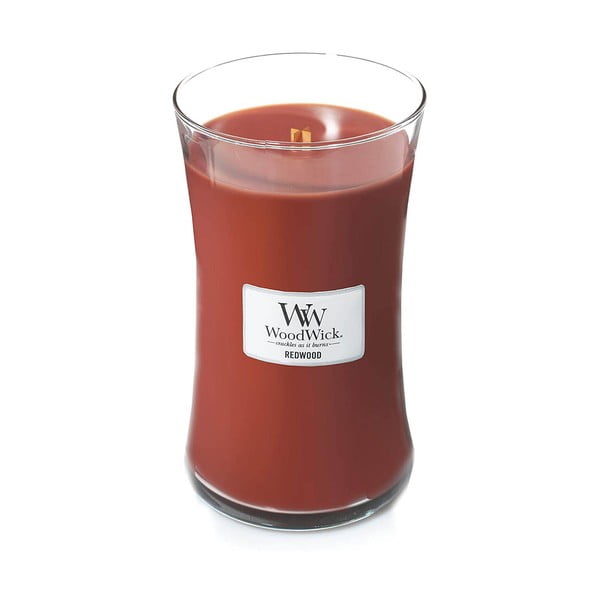 Kvapnioji žvakė su sandalmedžio aromatu WoodWick, 110 valandų degimo trukmė